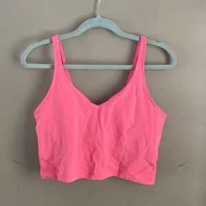 Lulu lemon crop size 10